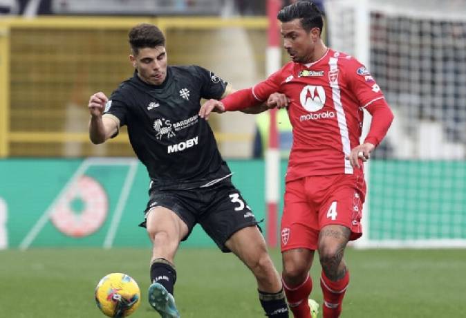 Nhận định, soi kèo Cagliari vs Monza, 17h30 ngày 30/3: Tiếp tục chìm sâu