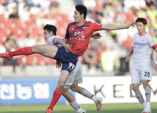 Nhận định, soi kèo Gimcheon Sangmu FC vs Gangwon FC, 14h30 ngày 30/3: Tiếp tục gieo sầu