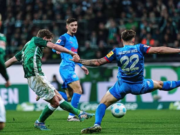 Nhận định, soi kèo Holstein Kiel vs Werder Bremen, 21h30 ngày 29/3: Chắt chiu điểm số