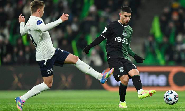 Nhận định, soi kèo Krasnodar vs Fakel, 18h00 ngày 30/3: Cửa trên thất thế