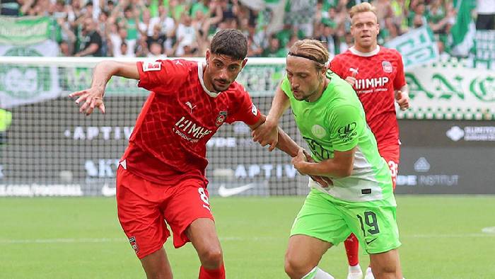 Nhận định, soi kèo Wolfsburg vs Heidenheim, 21h30 ngày 29/3: Bầy sói phập phù