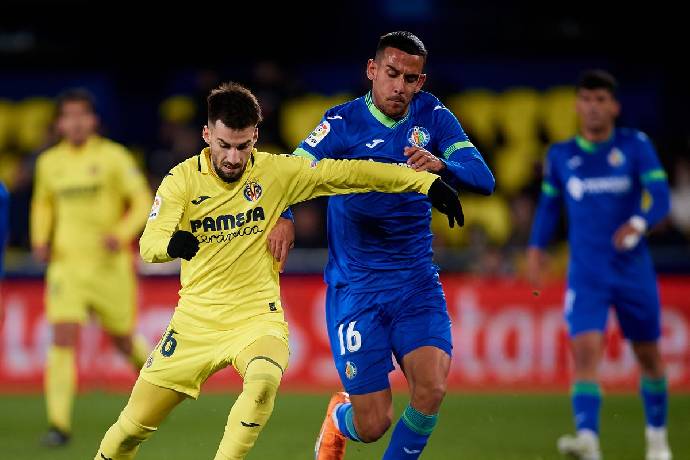 Soi kèo góc Getafe vs Villarreal, 19h00 ngày 30/3