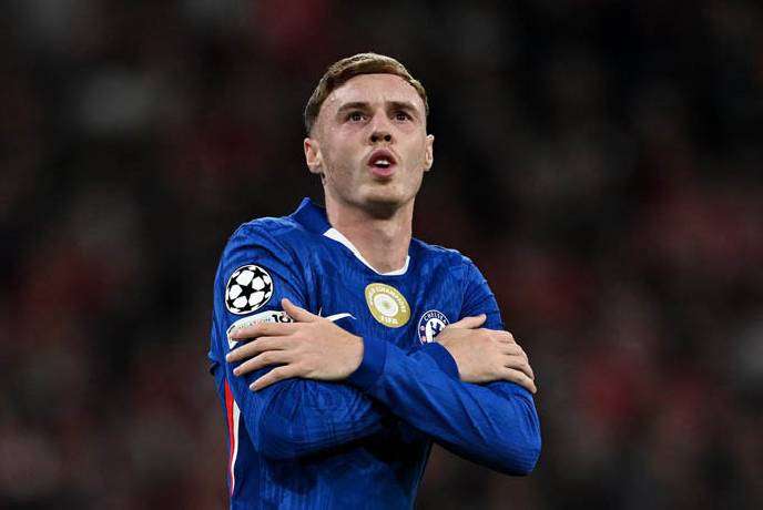 Mất niềm tin với Chelsea, Cole Palmer muốn đào tẩu sang MU