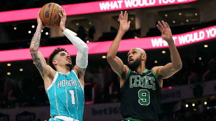 Nhận định bóng rổ Charlotte Hornets vs Boston Celtics, 05h00 ngày 30/3: Cái duyên của Celtics