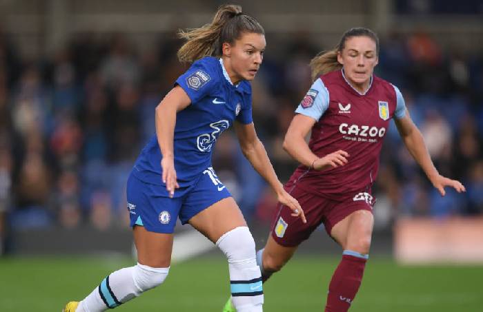 Nhận định, soi kèo Nữ Chelsea vs Nữ Aston Villa, 18h00 ngày 29/3: Chủ động giữ sức