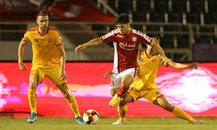 Bao giờ V.League 2020 thi đấu trở lại?