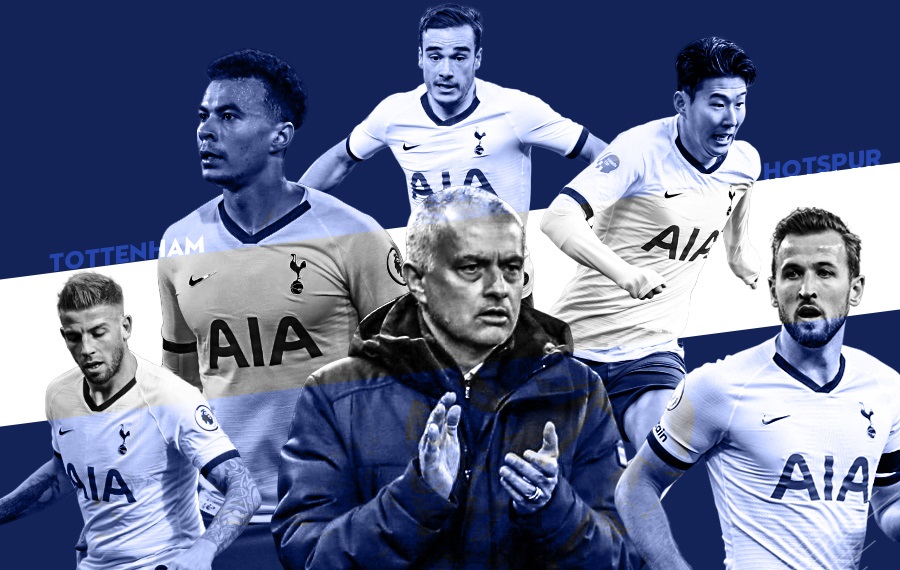 Giá trị Tottenham tăng phi mã, vượt MU và Man City