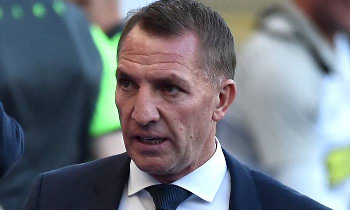 Brendan Rodgers nói gì về khả năng rời Leicester để dẫn dắt Tottenham?