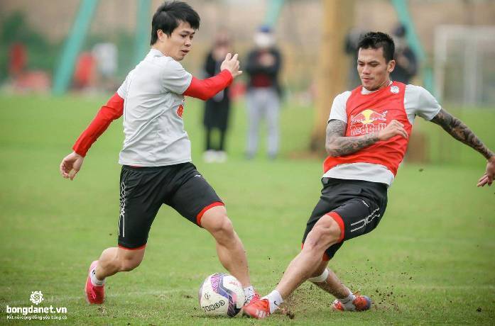 HAGL mất vũ khí lợi hại ở vòng 12 V-League 2021