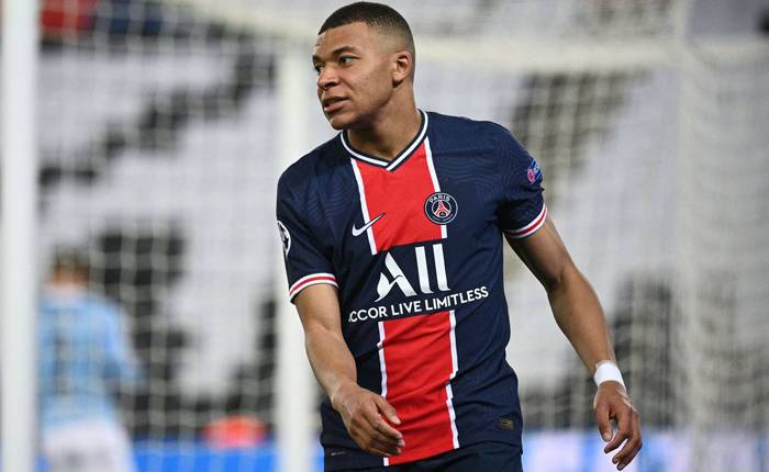 Man City khiến Kylian Mbappe nhận thống kê tệ chưa từng có tại Cúp C1
