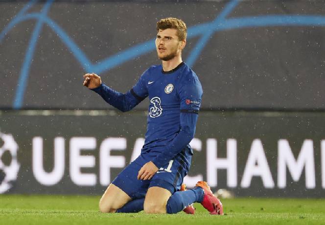Ngán ngẩm ‘thánh bỏ lỡ’ Timo Werner, Chelsea chi 90 triệu bảng mua người cũ