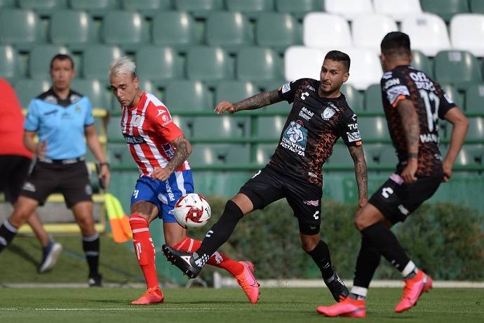 Nhận định San Luis vs Pachuca, 9h00 ngày 30/4