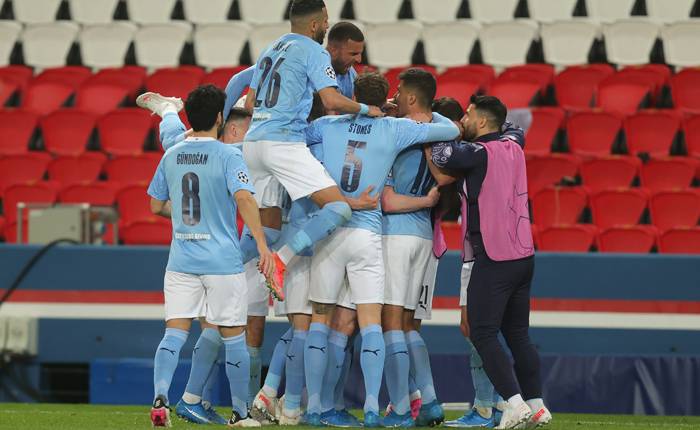 Tiếng nói lịch sử: Man City sẽ vào chung kết Champions League 2020/21