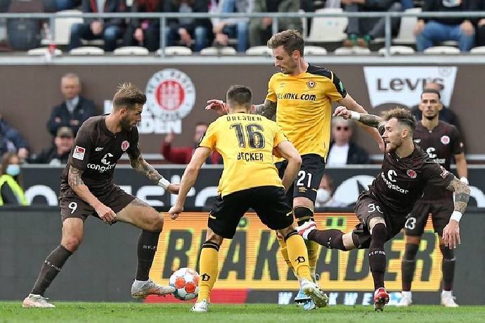 Nhận định, soi kèo Dynamo Dresden vs Jahn Regensburg, 18h30 ngày 30/4