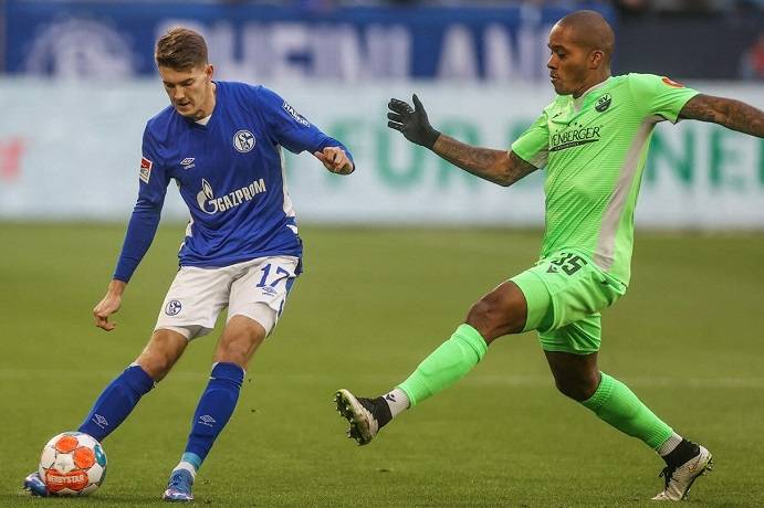 Nhận định, soi kèo Sandhausen vs Schalke, 23h30 ngày 29/4