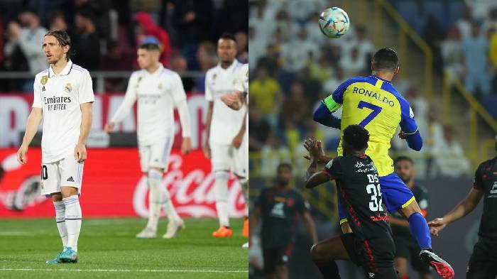 Bản tin sáng 29/4: Real nhận tin 'sét đánh'; Ronaldo nối dài kỷ lục ấn tượng