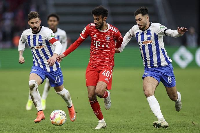 Nhận định, soi kèo Bayern Munich vs Hertha Berlin, 20h30 ngày 30/4