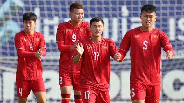 Soi kèo tài xỉu bàn thắng U22 Việt Nam vs U22 Lào, 19h00 ngày 30/4