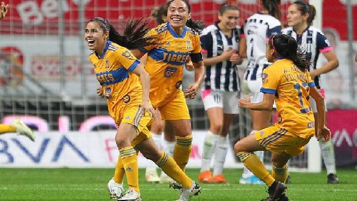 Nhận định, soi kèo Tigres UANL Nữ vs Necaxa Nữ, 8h00 ngày 30/4: Chiến thắng tưng bừng