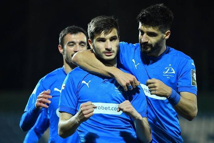 Nhận định, soi kèo Samgurali Tskaltubo vs Dinamo Tbilisi, 22h00 ngày 29/4: Ca khúc khải hoàn