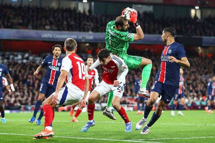 Soi kèo phạt góc Arsenal vs PSG, 2h00 ngày 30/4
