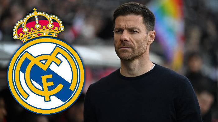 Xabi Alonso đồng ý tới dẫn dắt Real Madrid