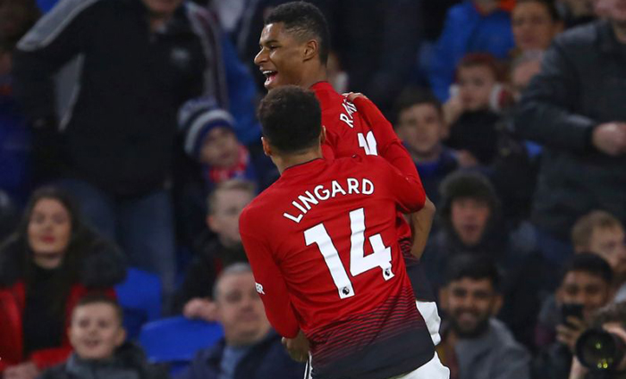 Rashford và Lingard công khai thách thức người hâm mộ MU