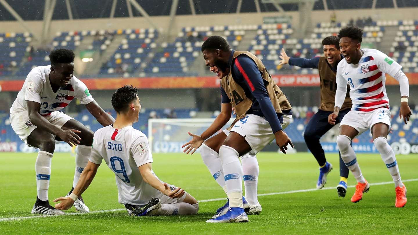 Phân tích tỷ lệ U20 Mỹ vs U20 Qatar, 1h30 ngày 31/5