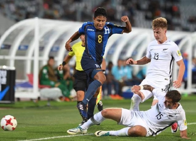 Nhận định U20 Na Uy vs U20 Honduras, 23h00 ngày 30/5 (VCK U20 thế giới)