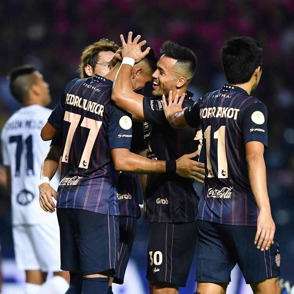 Phân tích tỷ lệ Chainat vs Buriram, 18h ngày 29/5