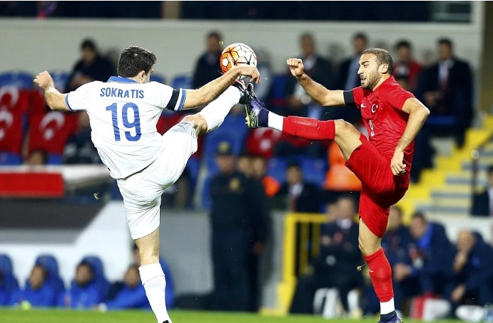 Nhận định Thổ Nhĩ Kỳ vs Hy Lạp 01h00, 31/05 (Giao hữu quốc tế)