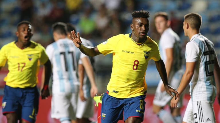 Phân tích tỷ lệ U20 Mexico vs U20 Ecuador, 23h ngày 29/5