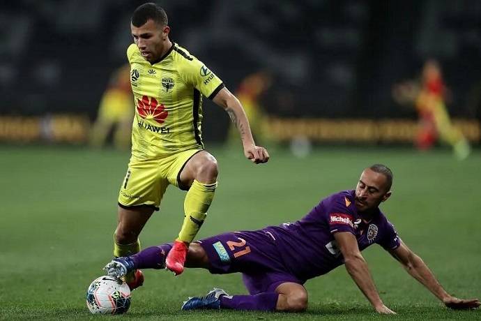 Dự đoán, soi kèo thẻ vàng Wellington Phoenix vs Perth Glory, 10h35 ngày 30/5