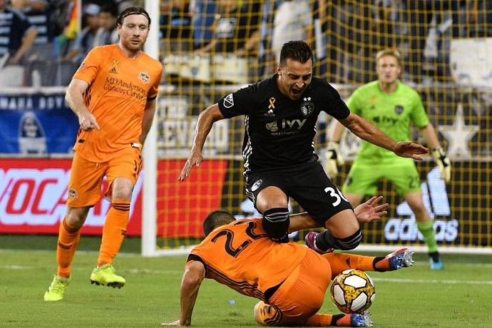 Nhận định, soi kèo Sporting Kansas vs Houston Dynamo, 7h30 ngày 30/5