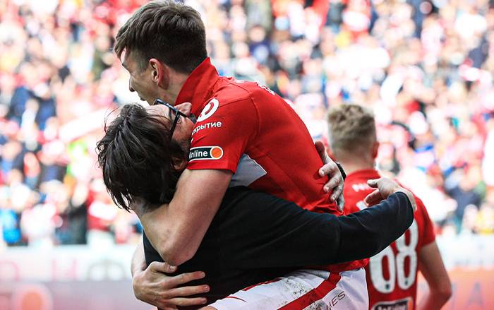 Phân tích kèo hiệp 1 Spartak vs Dinamo Moscow, 21h ngày 29/5