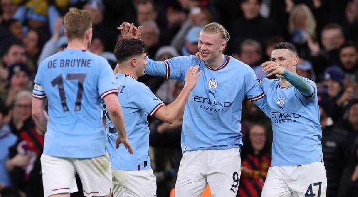 Man City nguy cơ mất 3 trụ cột ở chung kết FA Cup