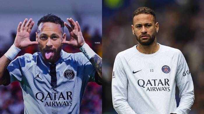 Neymar có hành động khiêu khích CĐV, sẵn sàng chia tay PSG