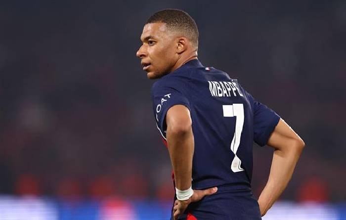 Mbappe kiện PSG vì bị quỵt lương thưởng