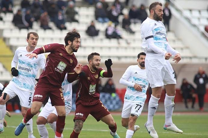 Nhận định, soi kèo Fatih Karagumruk vs Bandirmaspor, 0h00 ngày 30/5: Khó nhằn