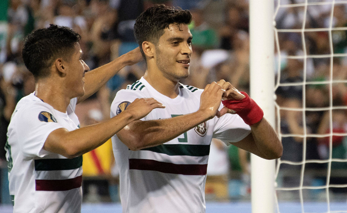 Kết quả Cup v&agrave;ng CONCACAF: Mexico vs Costa Rica, 8h30 ng&agrave;y 30/6