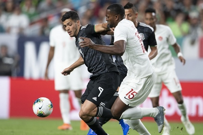 Tỷ lệ bóng đá Cup vàng Concacaf hôm nay 30/6: Mexico vs Costa Rica