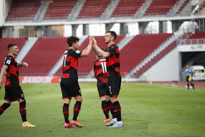 Phân tích kèo hiệp 1 Johor Darul Ta'zim vs Pohang Steelers, 17h00 ngày 1/7