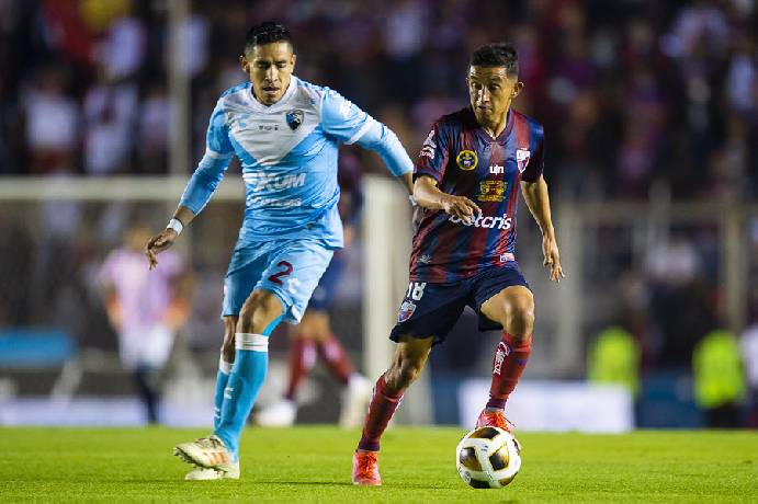 Nhận định, soi kèo Atlante vs Atletico La Paz, 7h ngày 1/7