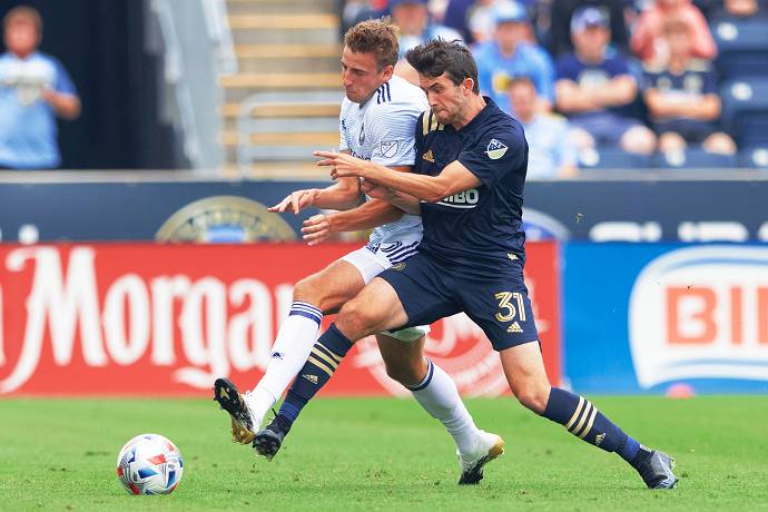 Nhận định, soi kèo Chicago Fire vs Philadelphia Union, 7h00 ngày 30/6