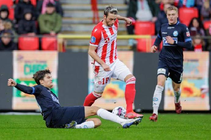 Nhận định, soi kèo Aalborg vs Vendsyssel, 18h ngày 30/6