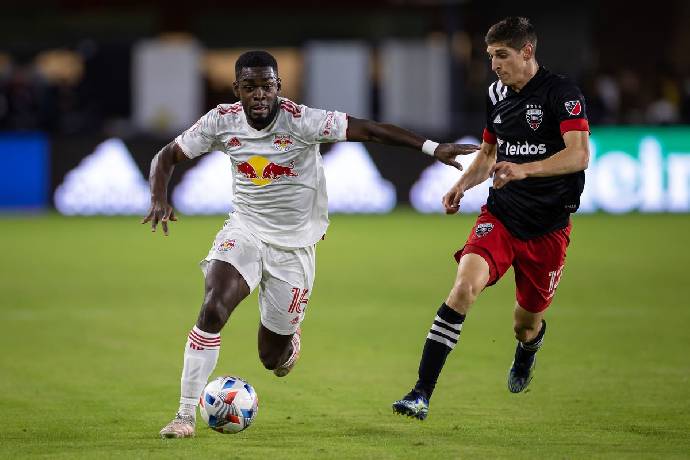 Nhận định, soi kèo New York Red Bulls vs DC United, 6h30 ngày 30/6: Chiến thắng cách biệt