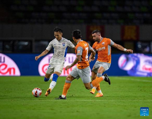 Nhận định, soi kèo Tianjin vs Shenzhen, 18h35 ngày 29/6: Ca khúc khải hoàn