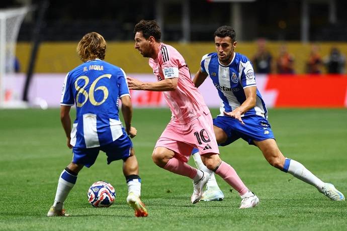 Siêu máy tính dự đoán PSG vs Inter Miami, 23h00 ngày 29/6