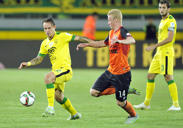 Nhận định Rubin Kazan vs Akhmat Grozny, 00h00 30/7 (VĐQG Nga)