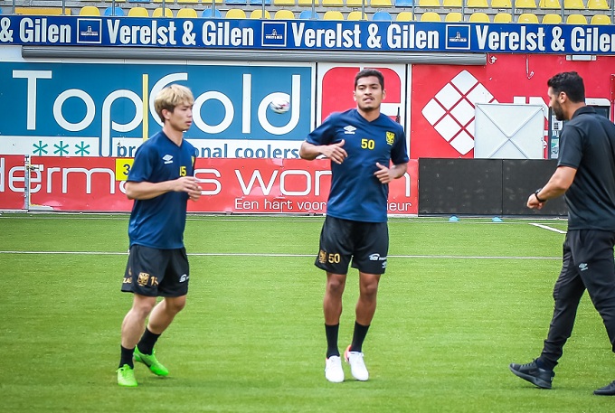 Sint-Truidense đụng 'hàng khủng', Công Phượng khó có trận ra mắt